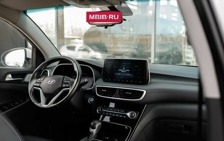 Hyundai Tucson III, 2020 год, 2 200 000 рублей, 10 фотография