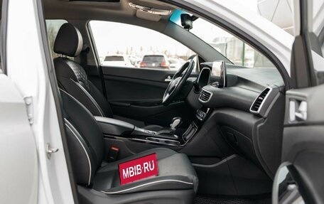 Hyundai Tucson III, 2020 год, 2 200 000 рублей, 22 фотография