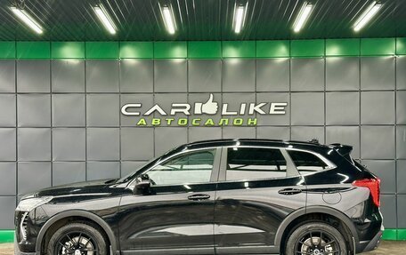 Haval Jolion, 2024 год, 2 299 000 рублей, 3 фотография