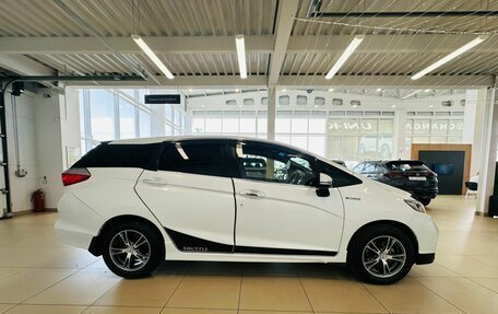 Honda Shuttle II, 2017 год, 1 479 000 рублей, 7 фотография