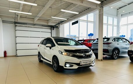 Honda Shuttle II, 2017 год, 1 479 000 рублей, 8 фотография