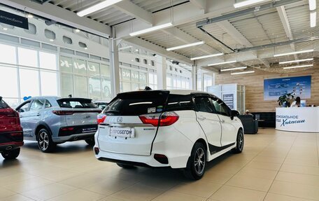 Honda Shuttle II, 2017 год, 1 479 000 рублей, 6 фотография