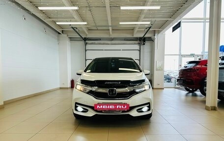 Honda Shuttle II, 2017 год, 1 479 000 рублей, 9 фотография