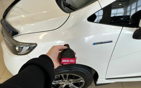 Honda Shuttle II, 2017 год, 1 479 000 рублей, 20 фотография