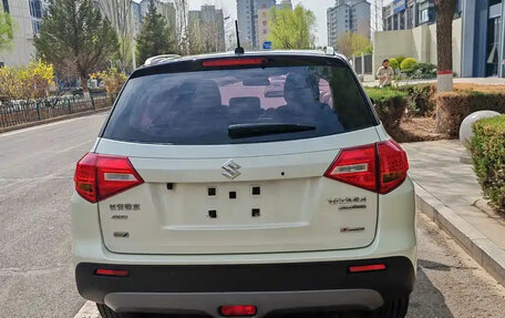 Suzuki Escudo IV, 2017 год, 1 480 000 рублей, 4 фотография