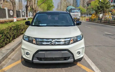 Suzuki Escudo IV, 2017 год, 1 480 000 рублей, 2 фотография