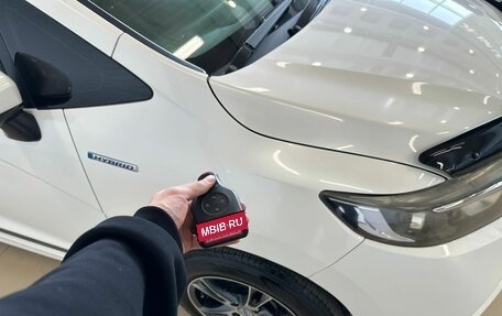 Honda Shuttle II, 2017 год, 1 479 000 рублей, 28 фотография