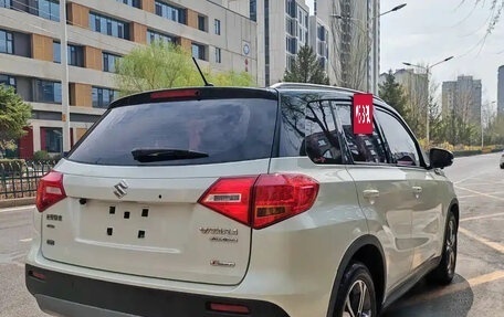 Suzuki Escudo IV, 2017 год, 1 480 000 рублей, 3 фотография