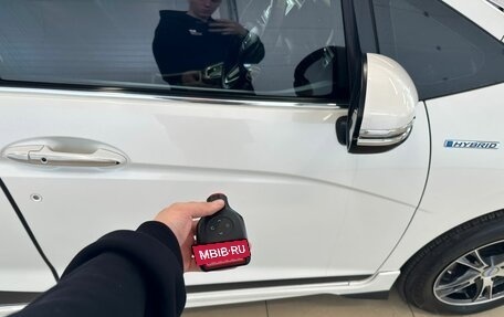 Honda Shuttle II, 2017 год, 1 479 000 рублей, 27 фотография