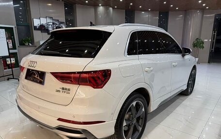 Audi Q3, 2022 год, 2 320 000 рублей, 6 фотография