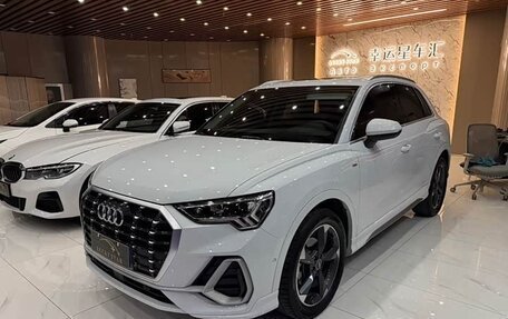 Audi Q3, 2022 год, 2 320 000 рублей, 3 фотография