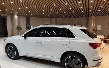 Audi Q3, 2022 год, 2 320 000 рублей, 4 фотография