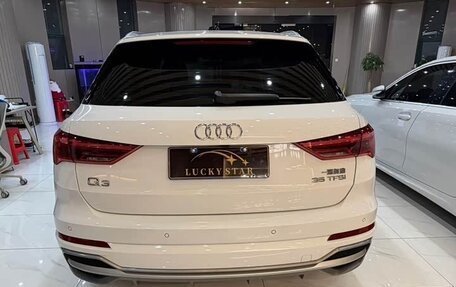 Audi Q3, 2022 год, 2 320 000 рублей, 5 фотография