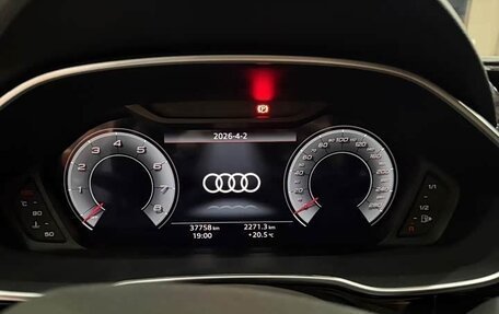 Audi Q3, 2022 год, 2 320 000 рублей, 21 фотография