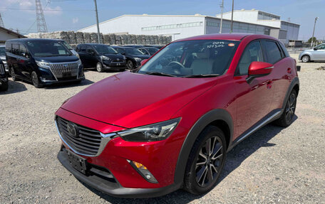 Mazda CX-3 I, 2015 год, 950 000 рублей, 2 фотография