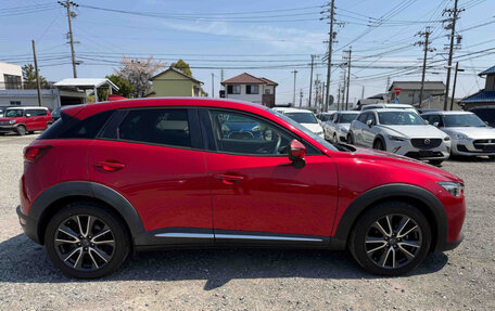 Mazda CX-3 I, 2015 год, 950 000 рублей, 5 фотография