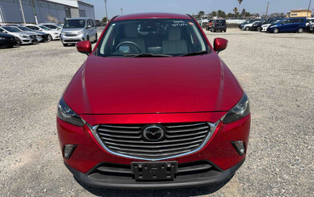 Mazda CX-3 I, 2015 год, 950 000 рублей, 3 фотография