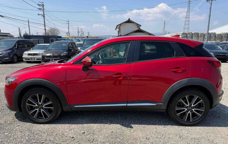 Mazda CX-3 I, 2015 год, 950 000 рублей, 4 фотография
