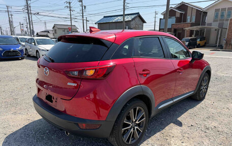 Mazda CX-3 I, 2015 год, 950 000 рублей, 8 фотография