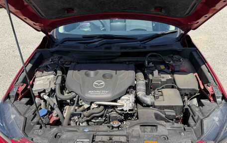 Mazda CX-3 I, 2015 год, 950 000 рублей, 10 фотография