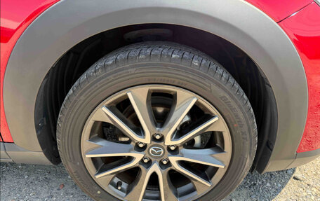 Mazda CX-3 I, 2015 год, 950 000 рублей, 12 фотография