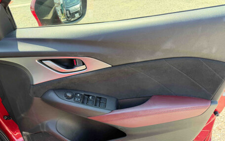 Mazda CX-3 I, 2015 год, 950 000 рублей, 11 фотография