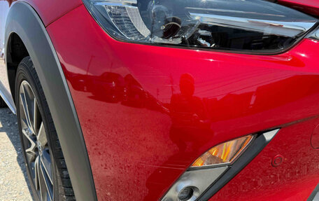 Mazda CX-3 I, 2015 год, 950 000 рублей, 19 фотография