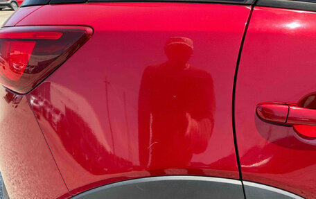 Mazda CX-3 I, 2015 год, 950 000 рублей, 20 фотография