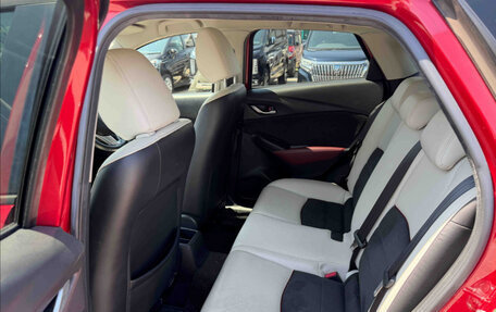 Mazda CX-3 I, 2015 год, 950 000 рублей, 27 фотография