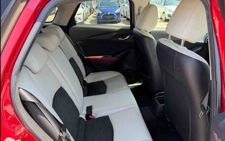 Mazda CX-3 I, 2015 год, 950 000 рублей, 28 фотография