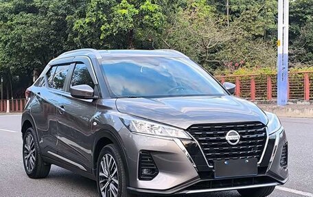 Nissan Kicks I, 2022 год, 1 490 000 рублей, 3 фотография