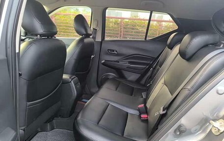 Nissan Kicks I, 2022 год, 1 490 000 рублей, 20 фотография