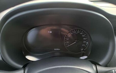 Nissan Kicks I, 2022 год, 1 490 000 рублей, 15 фотография