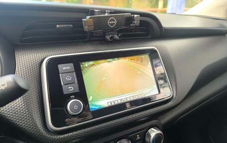 Nissan Kicks I, 2022 год, 1 490 000 рублей, 16 фотография