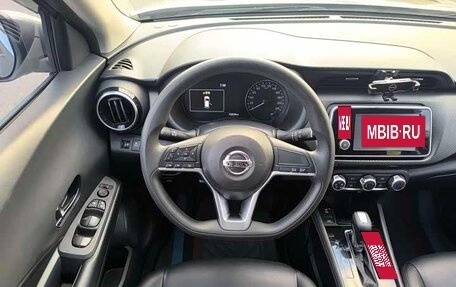 Nissan Kicks I, 2022 год, 1 490 000 рублей, 12 фотография