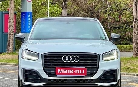 Audi Q2 I, 2022 год, 1 590 000 рублей, 2 фотография