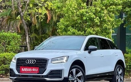 Audi Q2 I, 2022 год, 1 590 000 рублей, 3 фотография