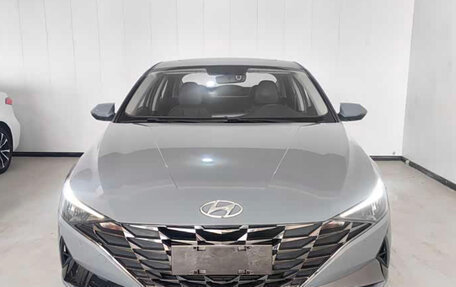 Hyundai Elantra, 2021 год, 1 299 900 рублей, 2 фотография