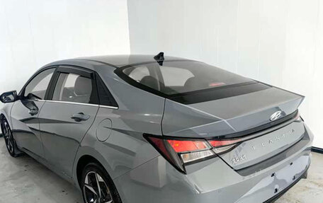 Hyundai Elantra, 2021 год, 1 299 900 рублей, 4 фотография