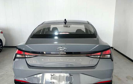 Hyundai Elantra, 2021 год, 1 299 900 рублей, 6 фотография