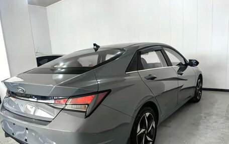 Hyundai Elantra, 2021 год, 1 299 900 рублей, 5 фотография