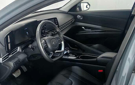 Hyundai Elantra, 2021 год, 1 299 900 рублей, 8 фотография