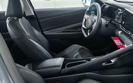 Hyundai Elantra, 2021 год, 1 299 900 рублей, 7 фотография