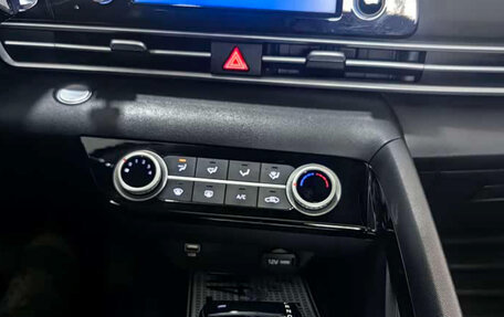 Hyundai Elantra, 2021 год, 1 299 900 рублей, 9 фотография