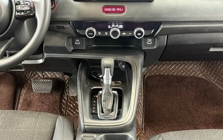 Honda Vezel, 2023 год, 1 690 000 рублей, 13 фотография