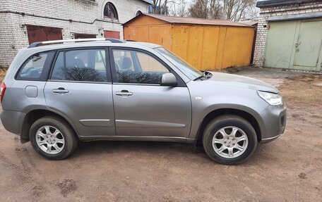 Chery Tiggo (T11), 2013 год, 460 000 рублей, 4 фотография