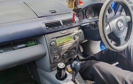 Mazda Demio III (DE), 2003 год, 350 000 рублей, 8 фотография