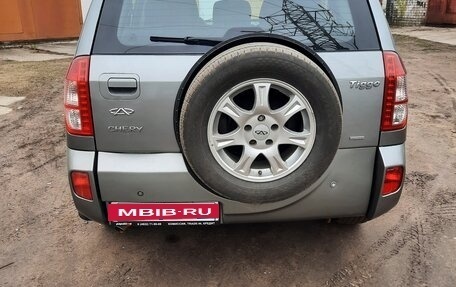 Chery Tiggo (T11), 2013 год, 460 000 рублей, 2 фотография