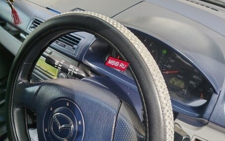 Mazda Demio III (DE), 2003 год, 350 000 рублей, 4 фотография