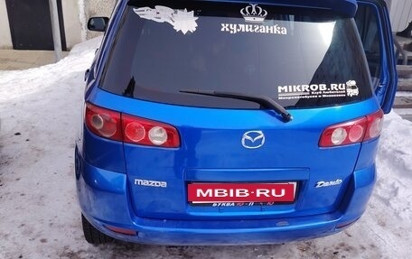 Mazda Demio III (DE), 2003 год, 350 000 рублей, 10 фотография